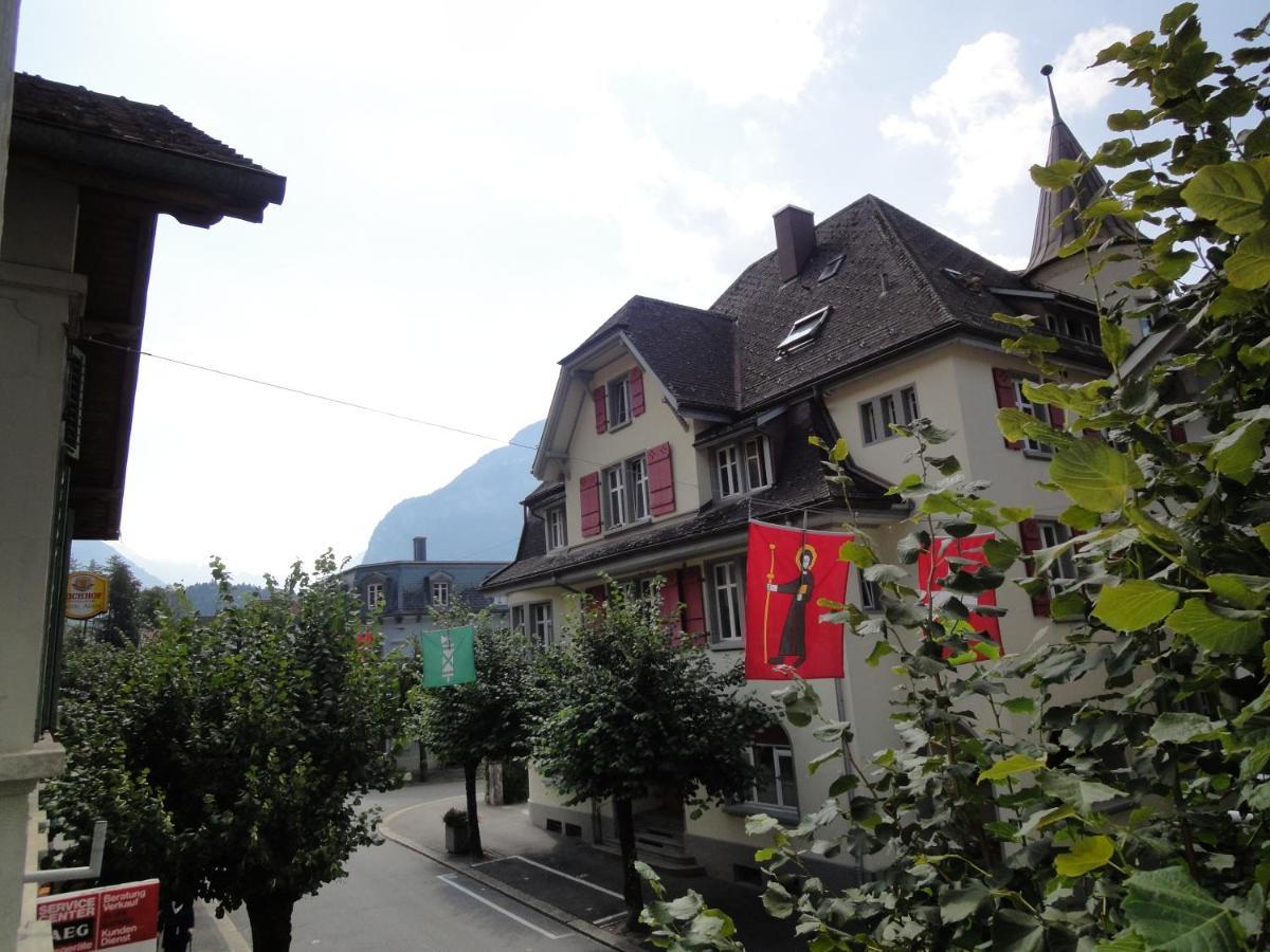 Ferienwohnung Meiringen "Engelhorn" Exterior photo